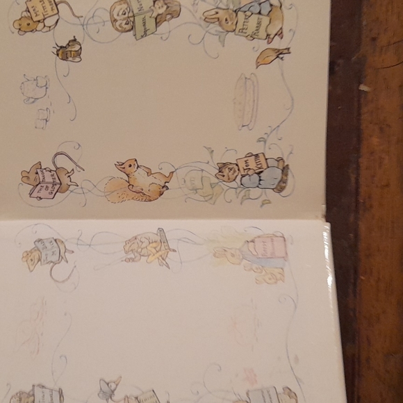 THE BEATRIX POTTER COLLECTION 1 and COLLECTION II volume 23 to 23 - Picture 7 of 8
